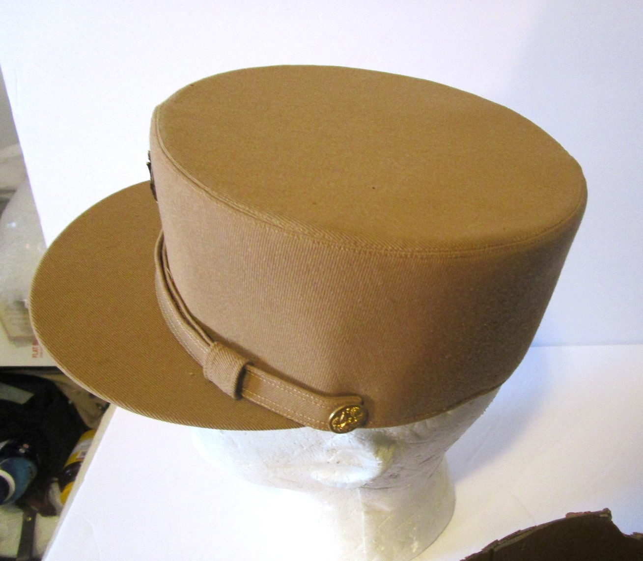 WW2 Army WAC Enlisted Hat