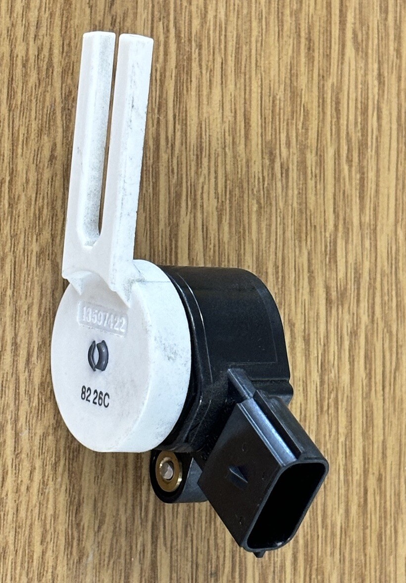 2012-2022 GM Genuine OEM 13597422 Brake Pedal Position Sensor