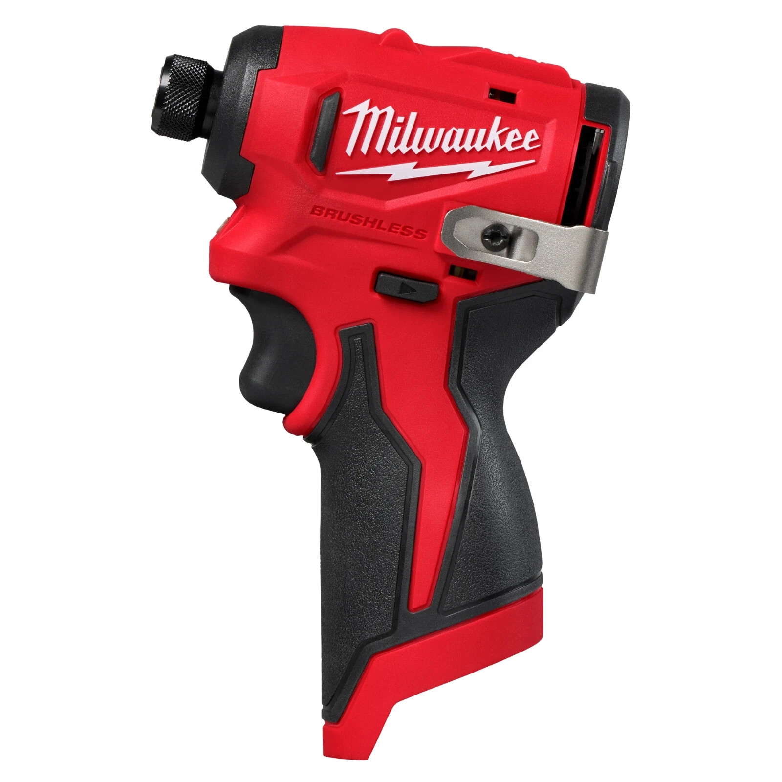 Milwaukee 3450-20 M12 12 Volt 1/4" Hex Subcompact Brushless Hex Impact Driver