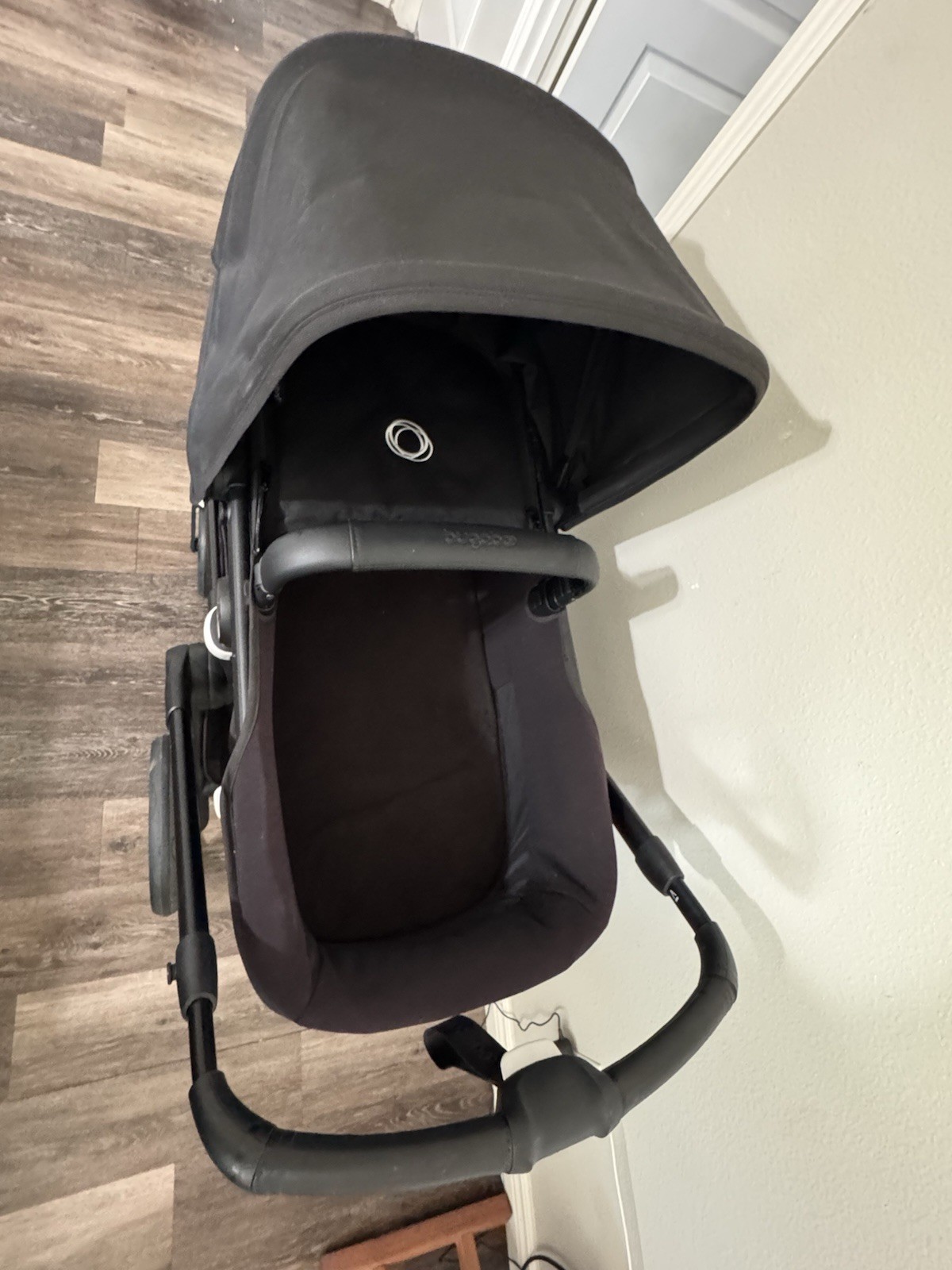 Bugaboo Fox 5 Complete Stroller Black/Midnight Black – Full Set