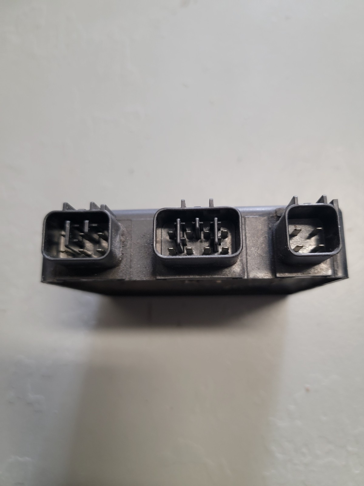 99-03 Yamaha Road Star XV1600 Silverado Computer CDI ECU ECM Box J4T098