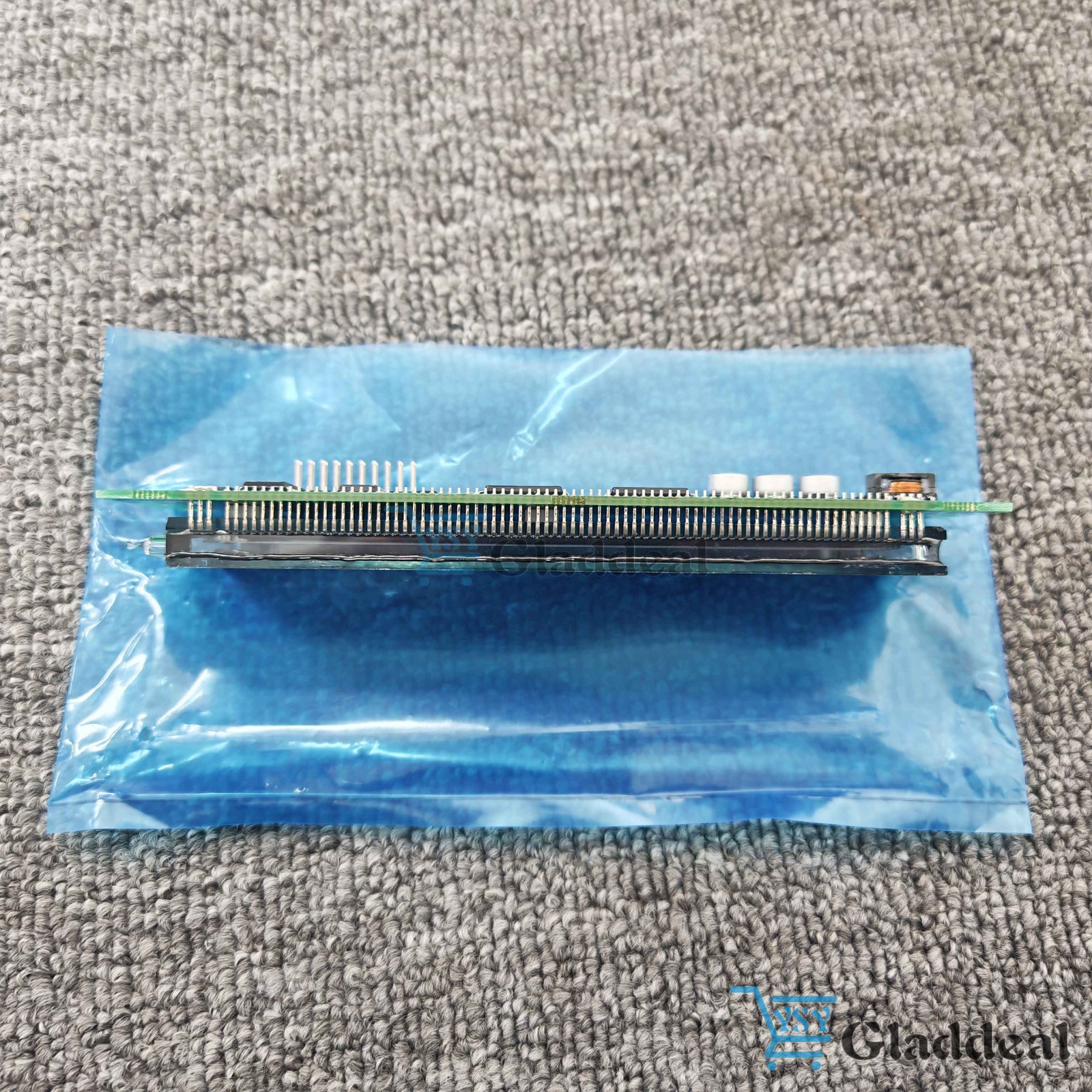 New LCD Display Screen For SSOT 20S207DA1 VFD