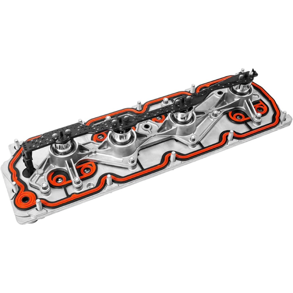 12571609 VALLEY COVER PLATE FIT CHEVROLET SILVERADO 1500 GM 5.3L AFM/DOD