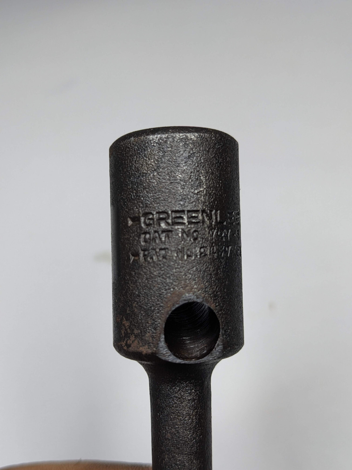 Greenlee 727-5 Brace Drill Adapter Bit