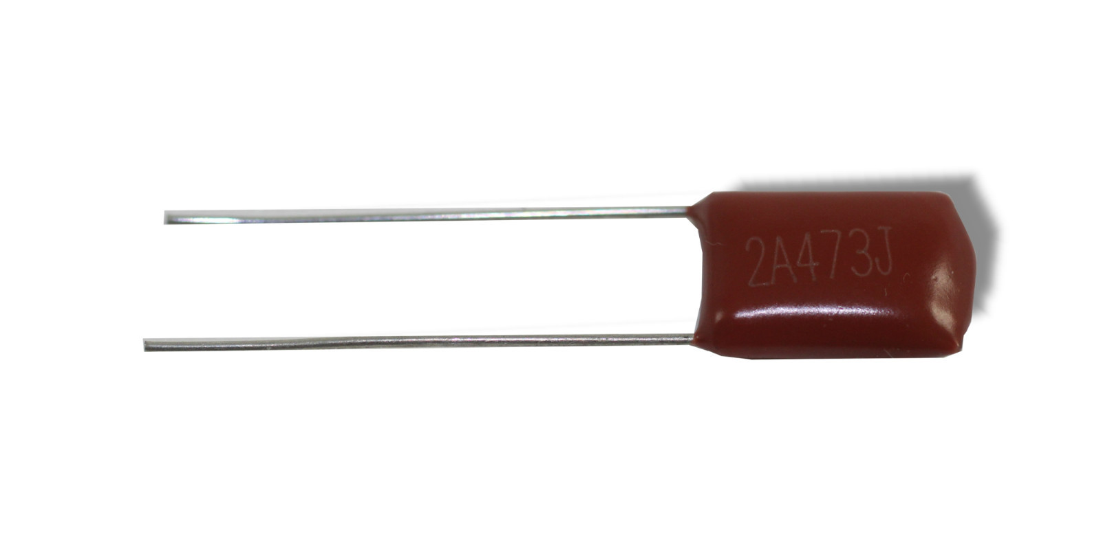 Capacitor Poly Mylar Film .047uF 100V 10 pack Bitterroot 081952BN-10P