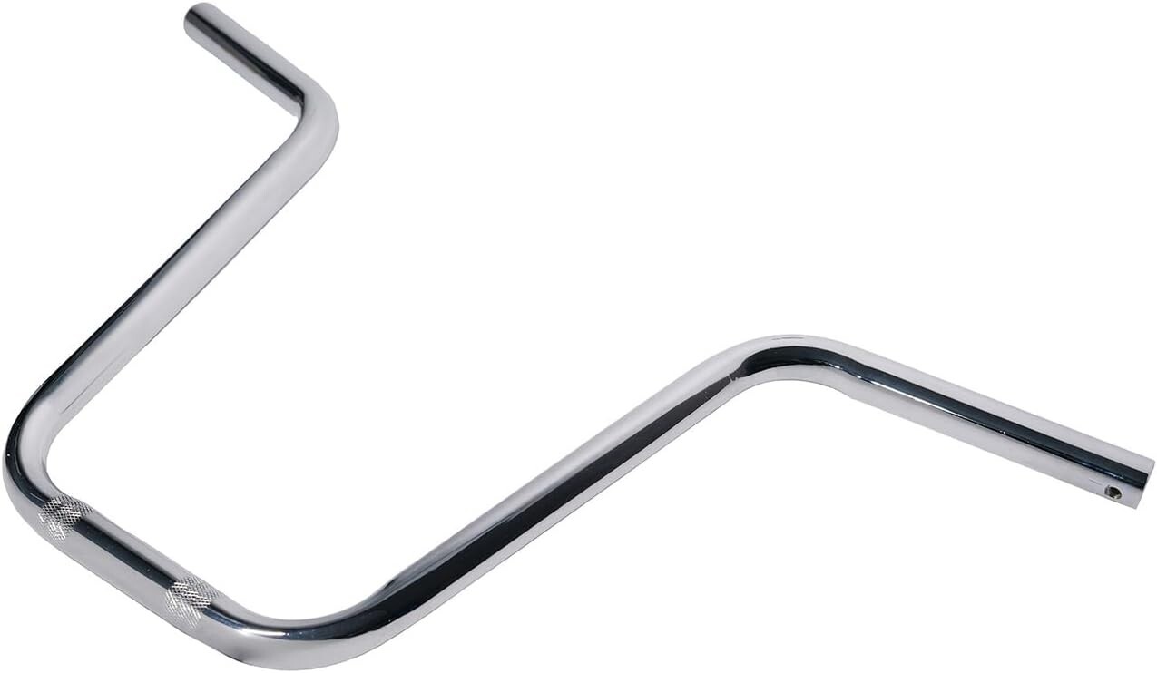 13'' Ape Hangers 7/8'' Mini Bike Handlebar for Coleman Motovox Monster Mega moto