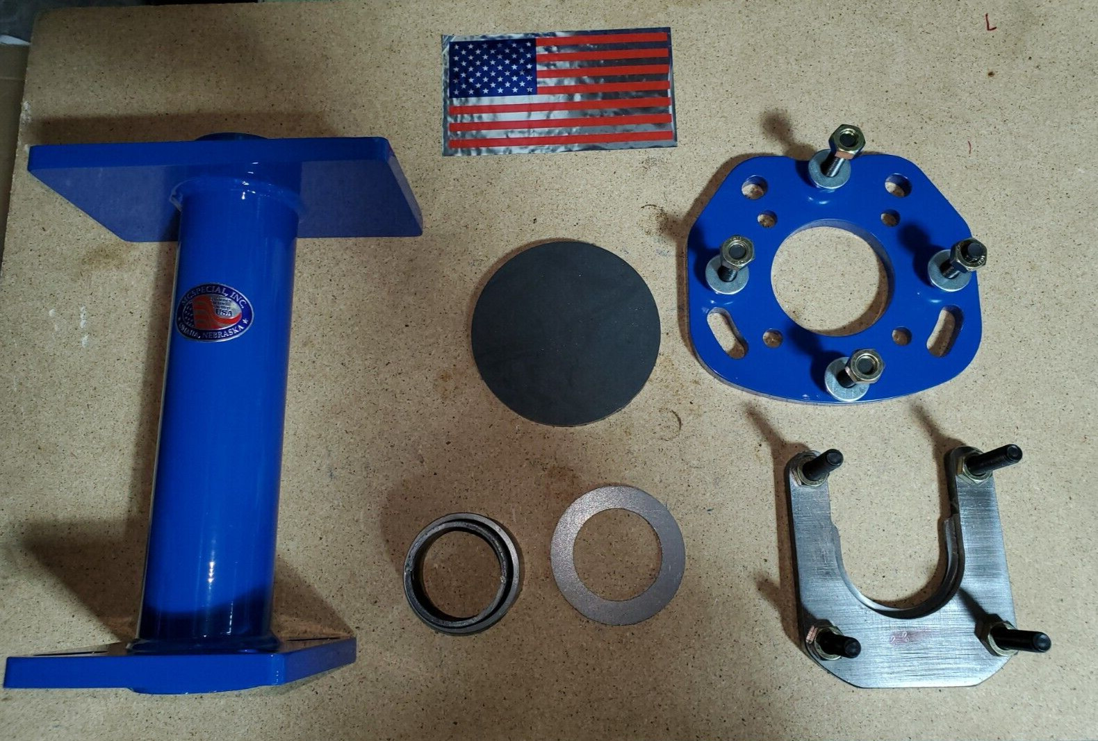 Rear Axle Bearing Puller Toyota 4Runner FJ Lexus GX460/70 Tacoma Year in Listing