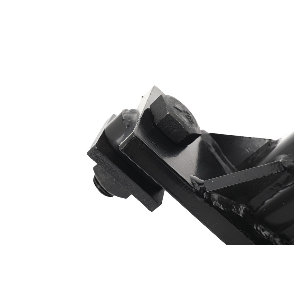 Heavy-Duty Shipping Container Axles Wheels Kit w/Bolt-on Spindle 8 x 6.5'' Lug