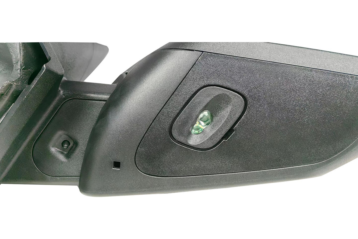 Pair Right+Left Side Mirror with BLIS and Light Manua Fold for 21-24 Ford F-150