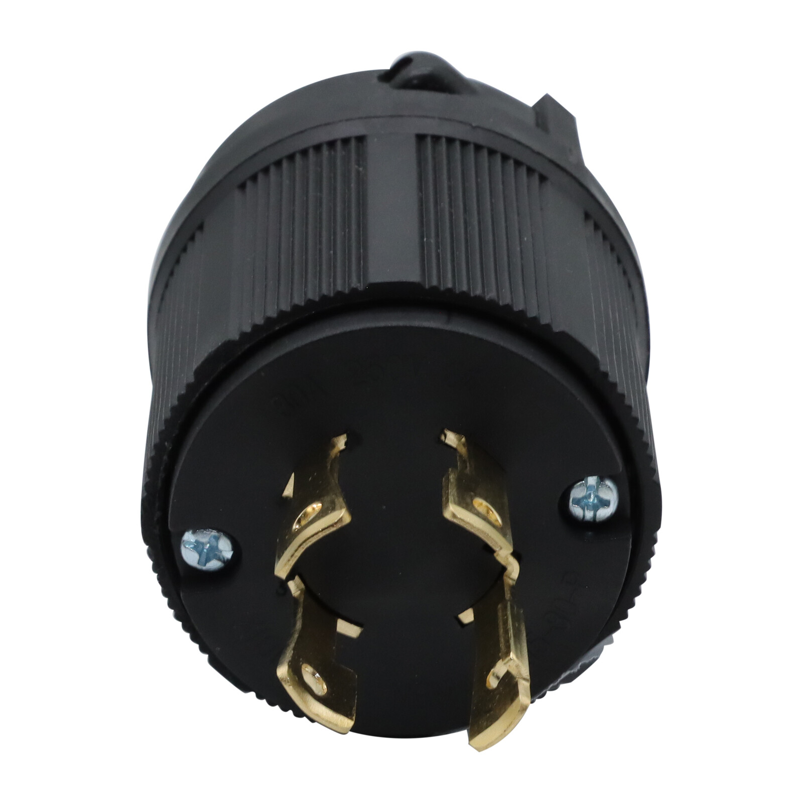 50PCS For NEMA L15-30P Male Plug 30A 250V Locking Generator Plug L15-30