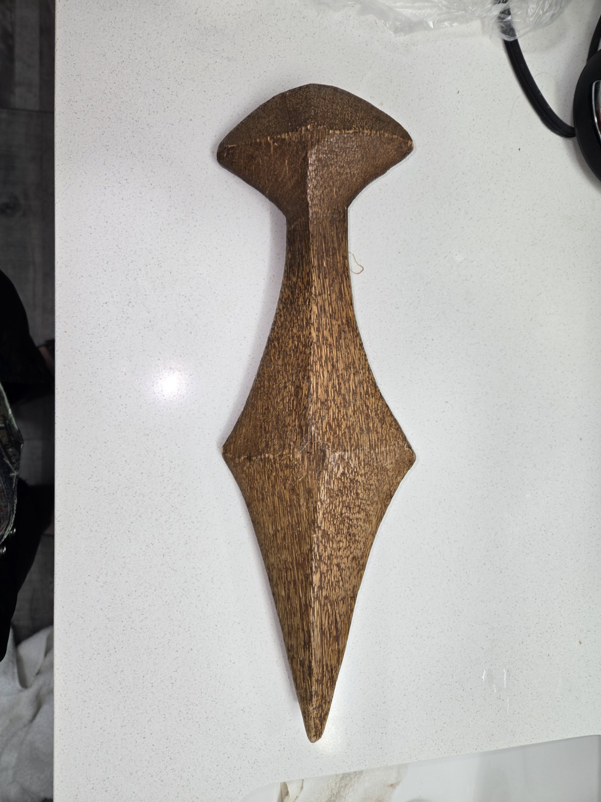 Oceanic Soloman Islands Supi War Club