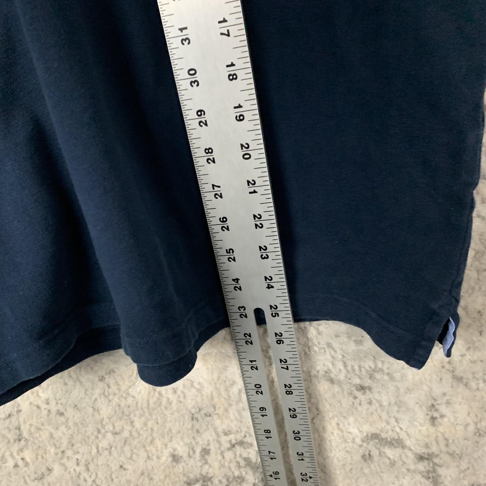 Harmont & Blaine Men's Polo Shirt Medium Blue Short Sleeve