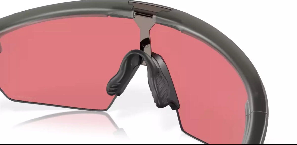 Oakley SPHAERA Sunglasses OO9403-0936 Matte Black W/ PRIZM Trail Torch Lens