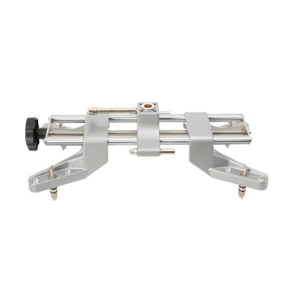 Wheel Alignment Rack Rim Clamp Mount Commercial Alignment Tool 11'' to 25'' Rim