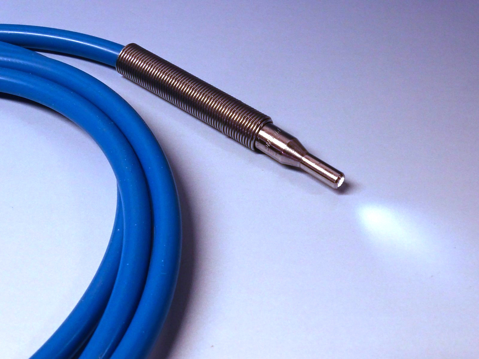 Pilling Fiber Optic Light Cable Cabling ENT Surgical
