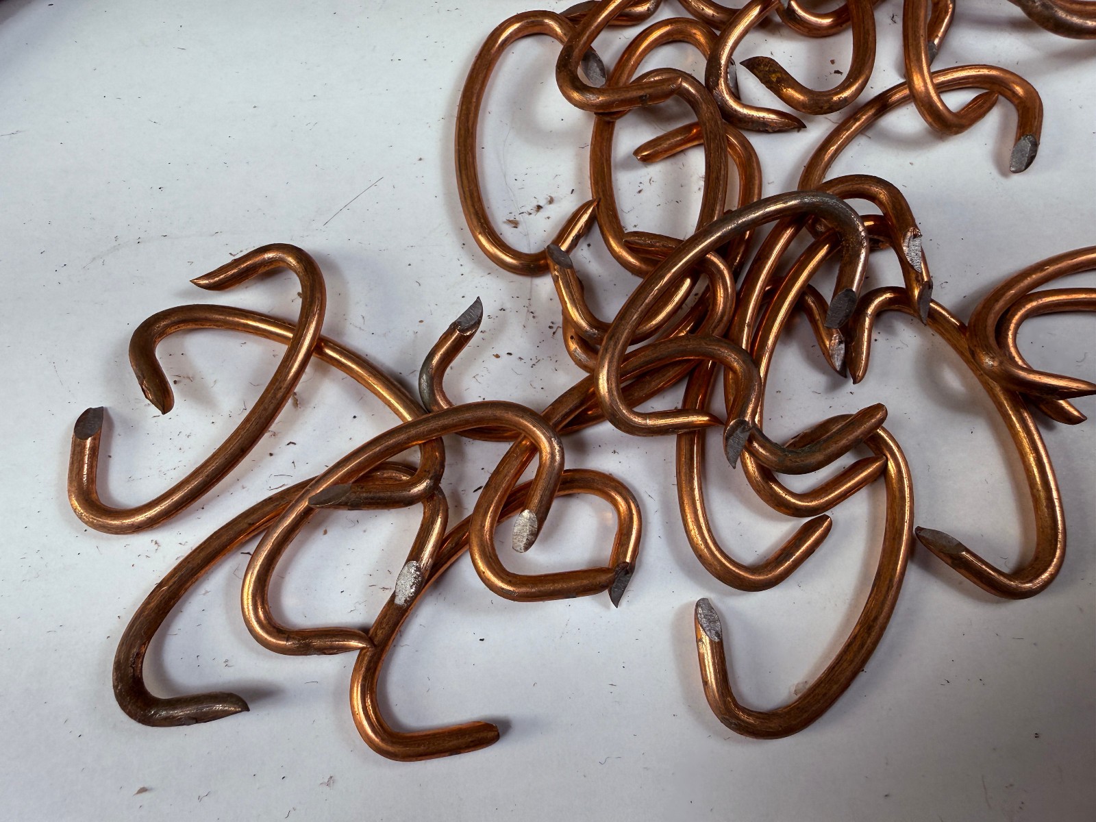 Vintage Deckers Improved Blair Hog Jewelry Ring - Partial Open Box