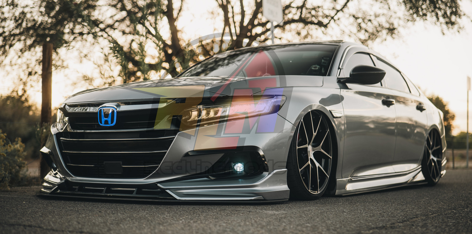 2018-2022 Xgen Accord LED Emblem