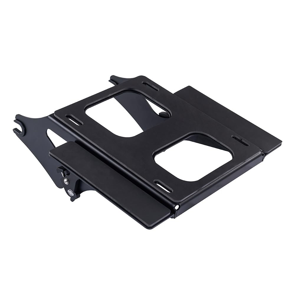 Detachable Two-Up Tour Pack Mounting Rack for 2009-2025 Harley Touring