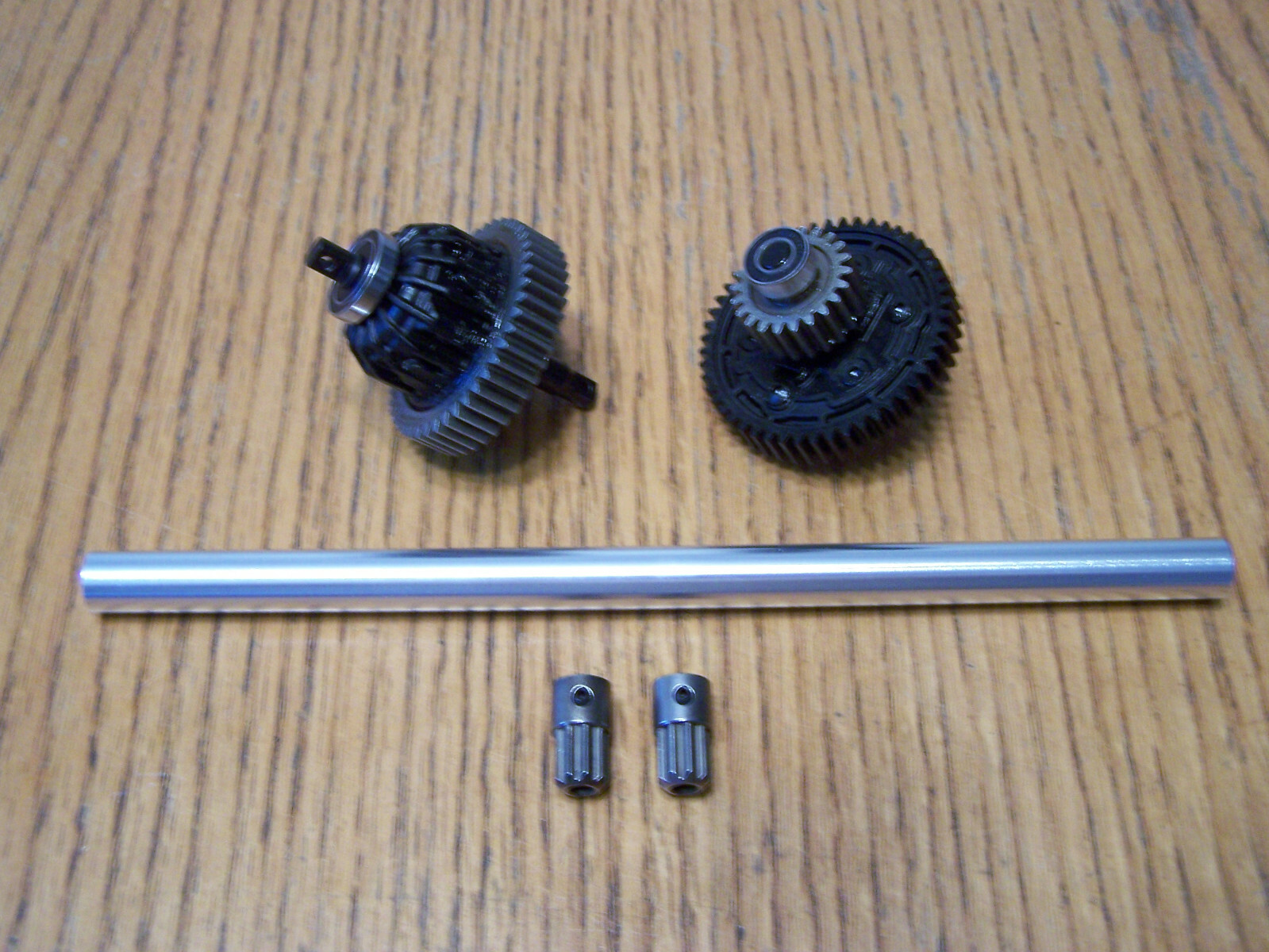 Fits Traxxas 1/10 Wide-Maxx 50T Spur Gear Transmission Cush Slipper Shaft 89086