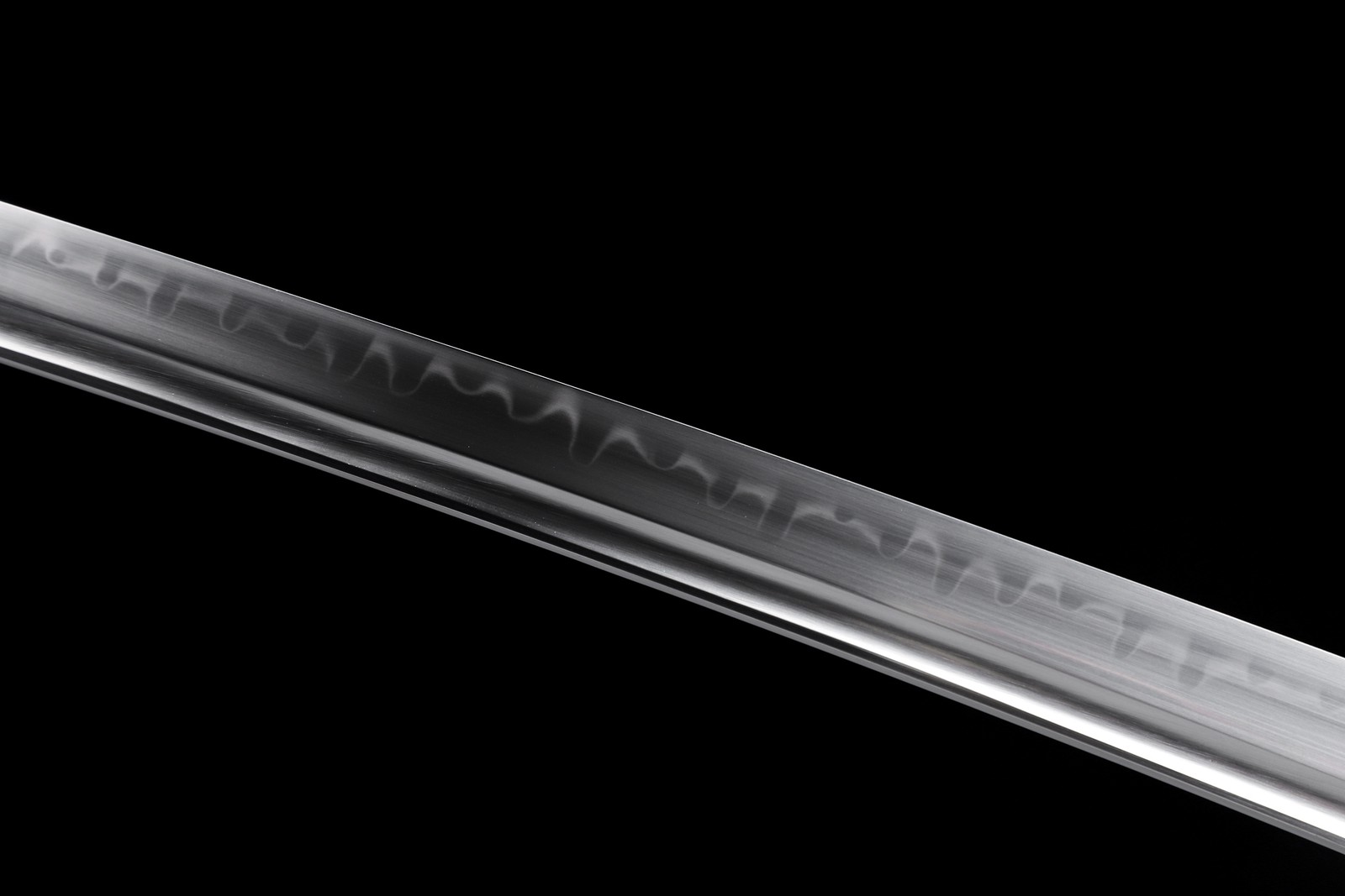 Tachi Katana Battle Ready Sharp T10 Steel Clay Tempered Japanese Samurai Sword