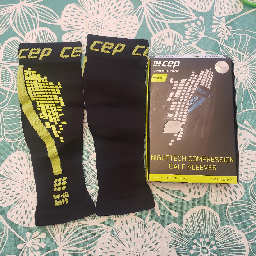 CEP Compression Calf Sleeves 2.0 - 3.0 Womens CHOOSE Size color running athletic