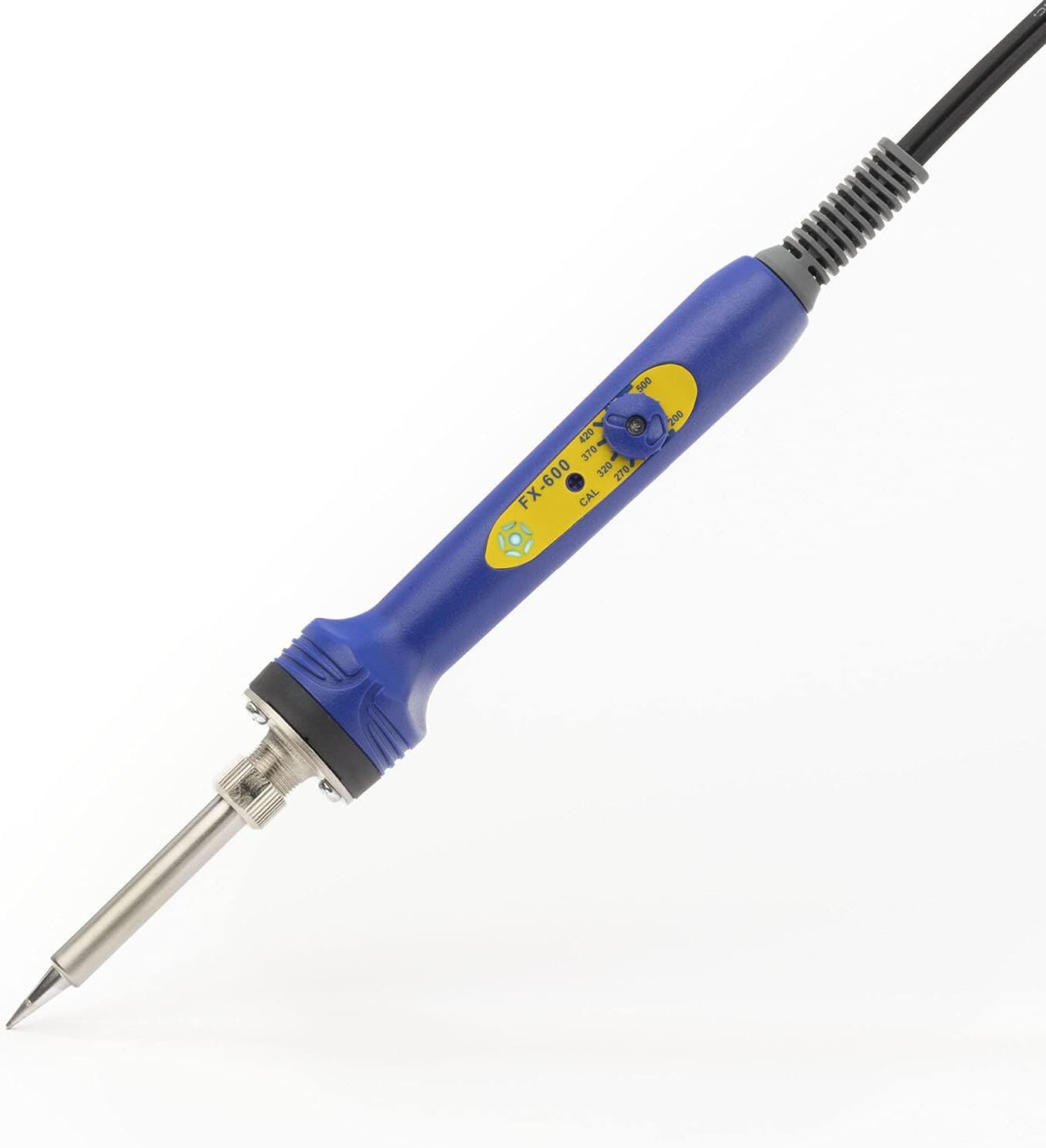 Hakko FX601-01 AC100V Dial type temp control soldering iron for stained glass