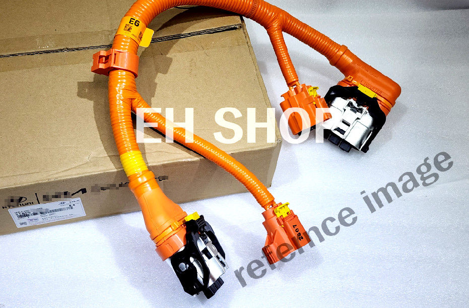 GENUINE POWER CABLE-HSG AC COMPR DC 91674ES010 91674-ES010 for Carnival Sedona