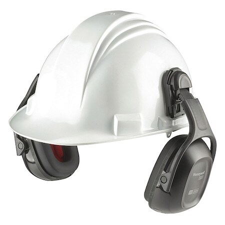 Honeywell Howard Leight 1035200-Vs Hard Hat Mounted Electronic Ear Muffs, 23