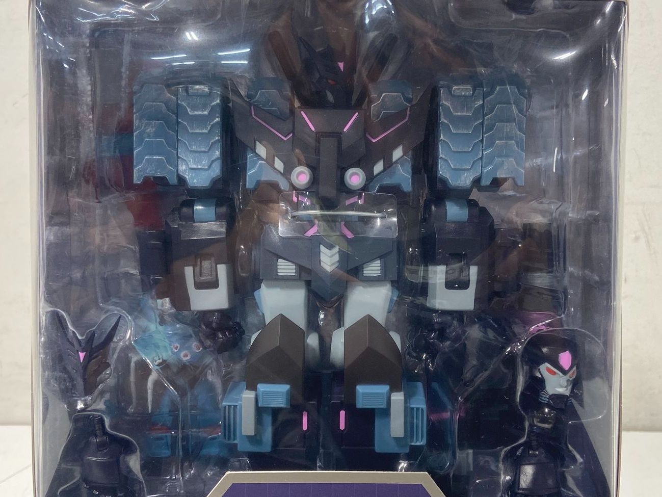 Super7 Transformers Ultimates Tarn Action Figure, New, Free Shipping