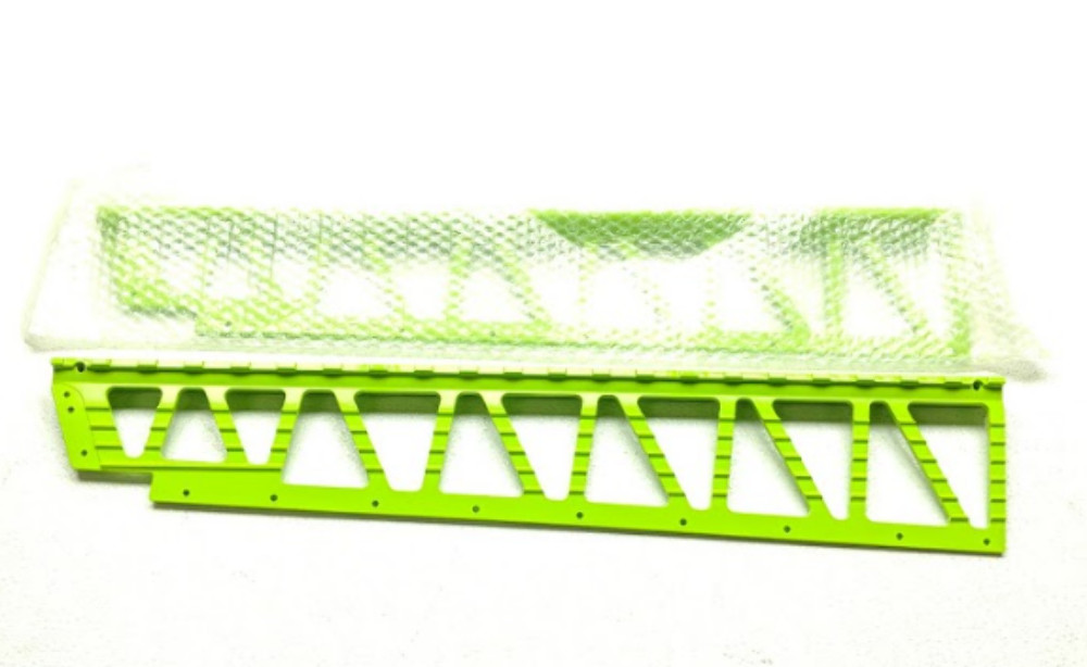 2018-2021 Arctic Cat M 6000 8000 9000 141 M Narrow Running Boards Green 8639-078