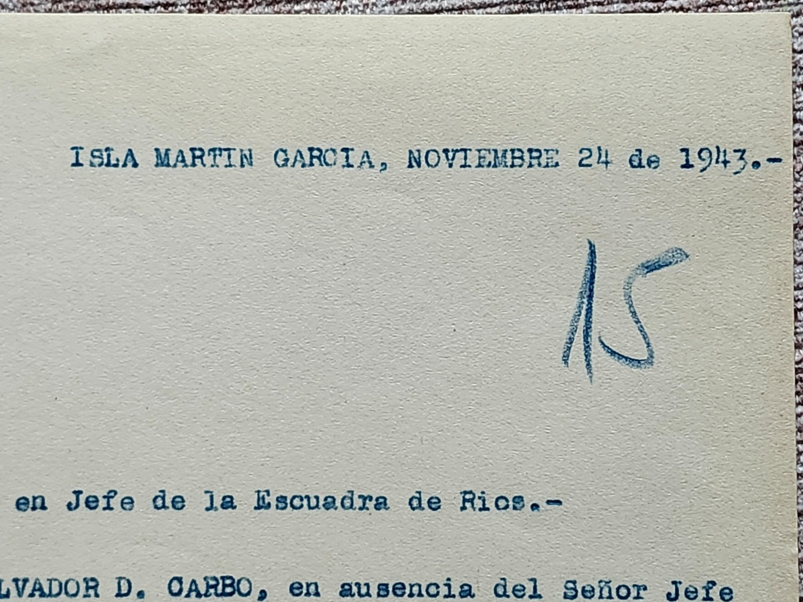 WW2 Germany. Interned sailors, "Admiral Graf Spee" #1