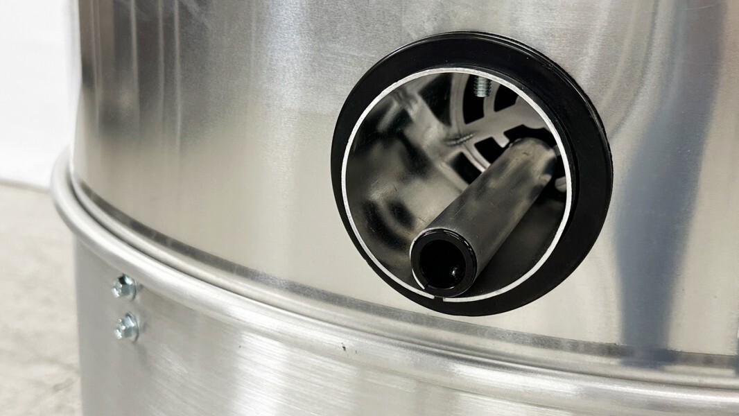 NEW Commercial Exhaust Fan Restaurant Supply 1HP 2100-3900 CFM 110V 60HZ NSF