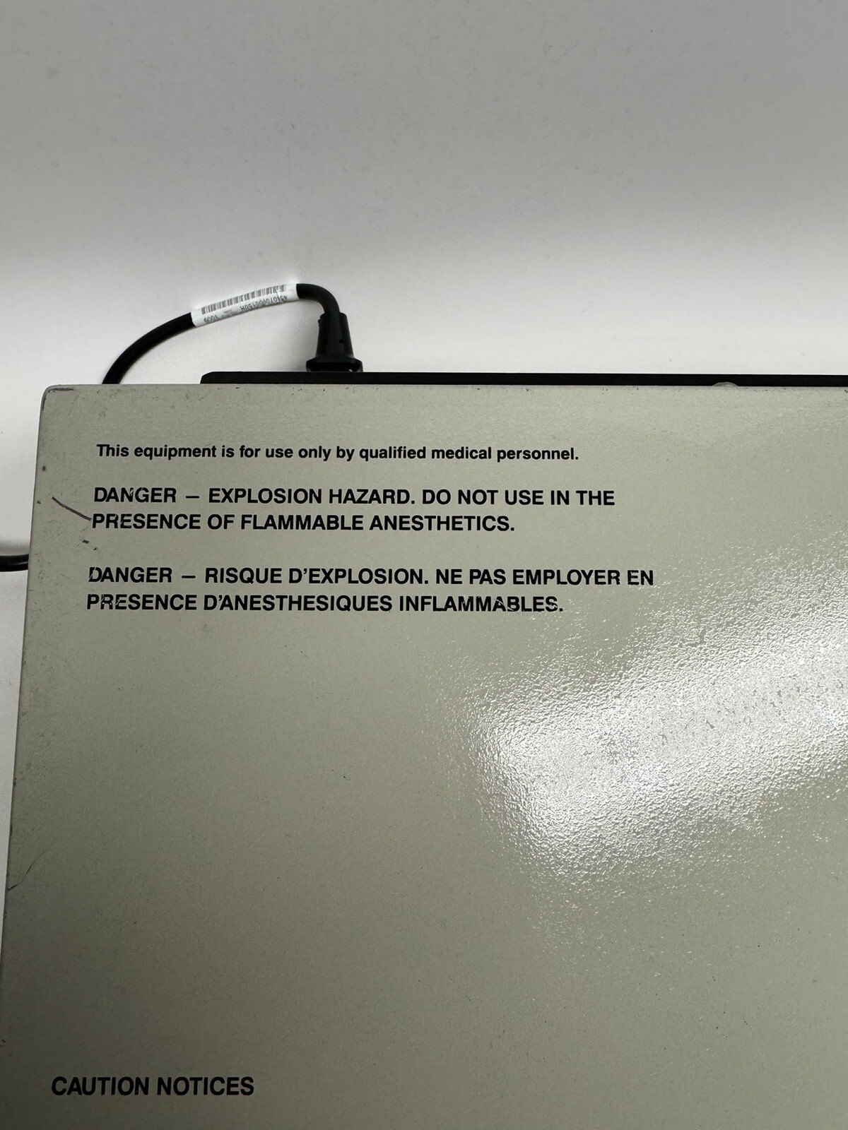 STORZ Xenon Light Source 00615C Made in USA : TESTED WORKING