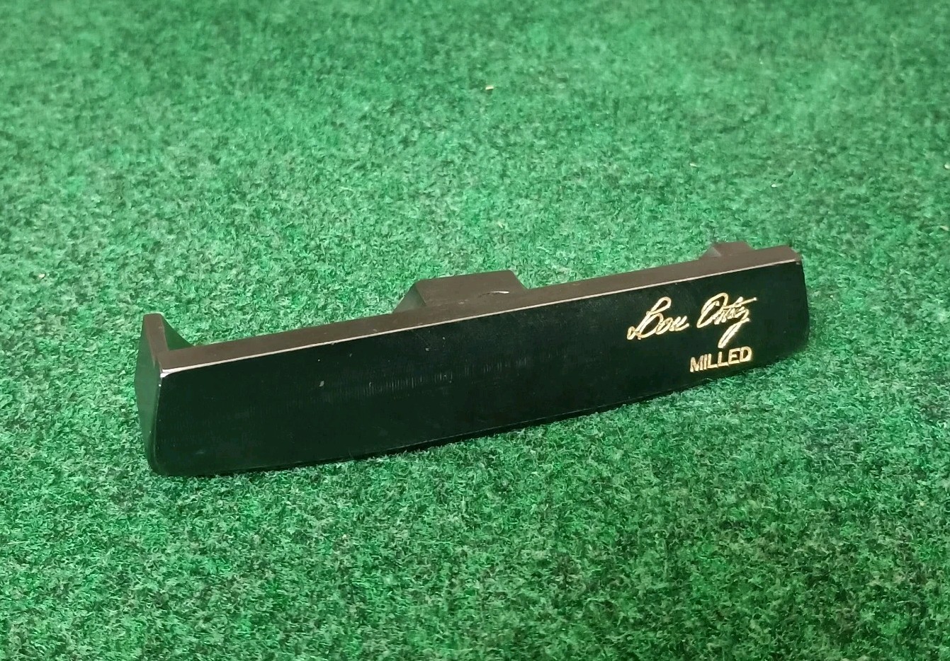 NOS Orlimar GYRO Lou Ortiz Center Shafted Putter Head Right Handed FREE Shipping