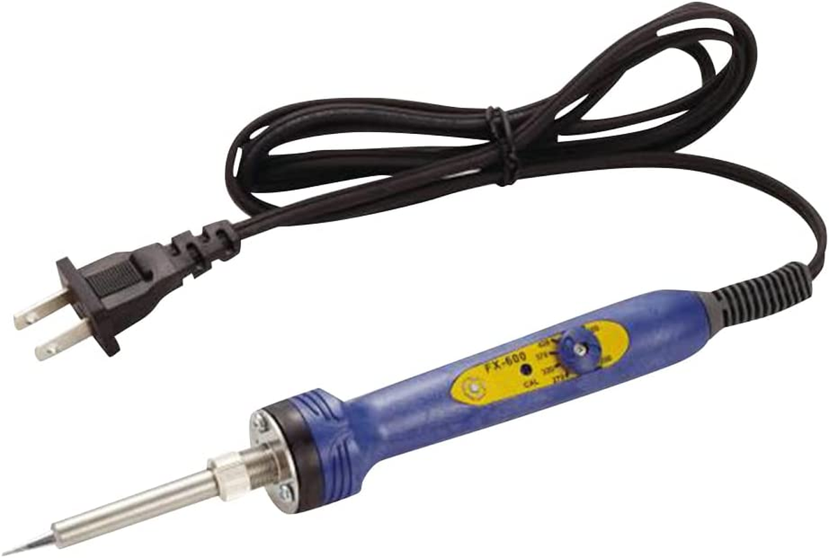 Hakko FX601-01 AC100V Dial type temp control soldering iron for stained glass