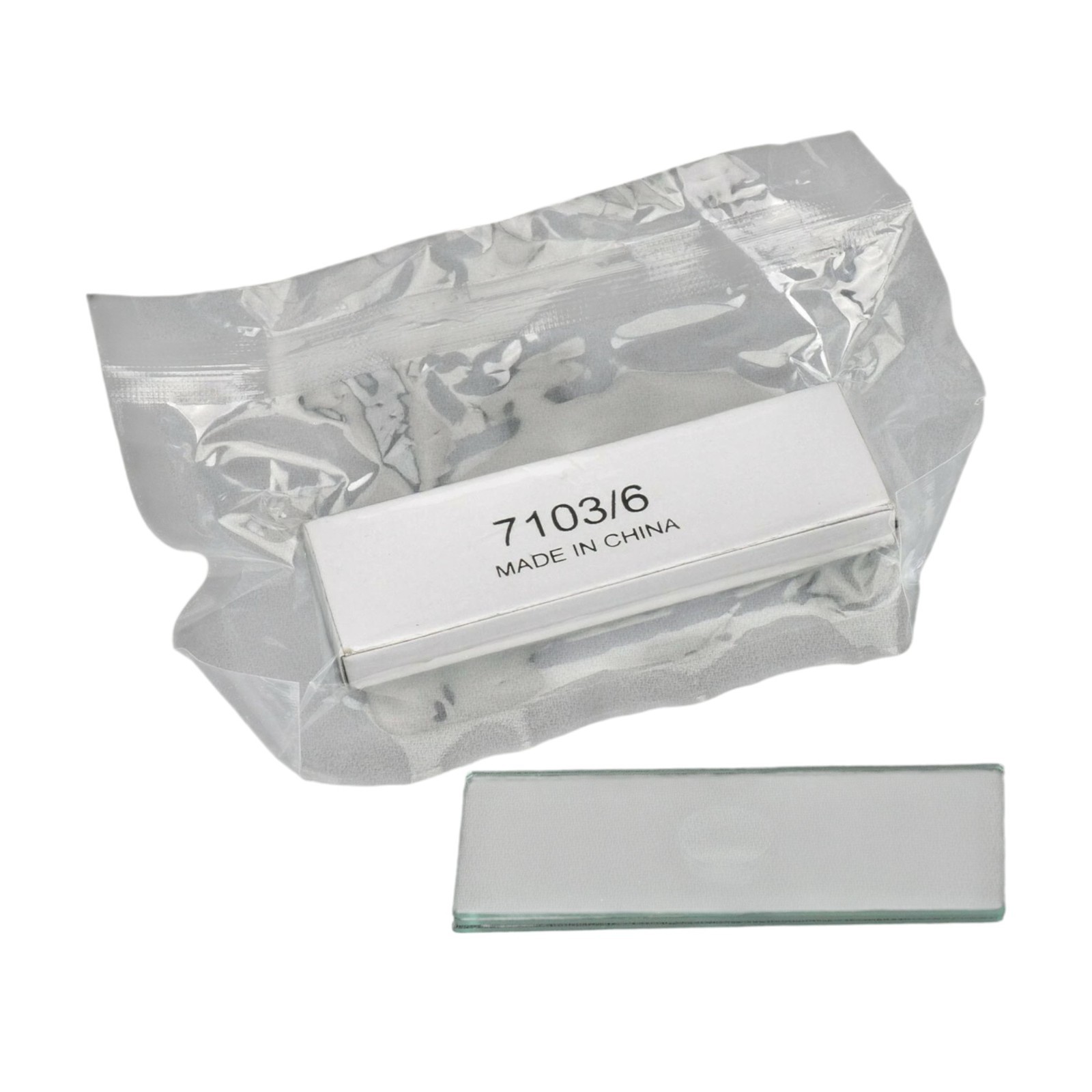 SEOH Microscope Slides Single Depression Pack of 6