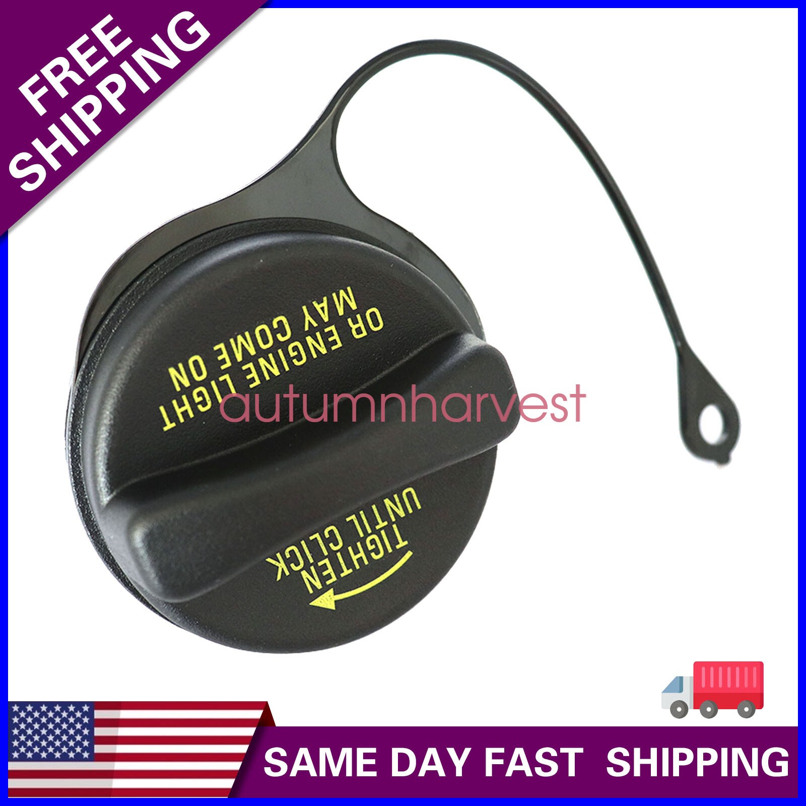 Fuel Gas Tank Cap Fit Ford Ranger 1998-2009 Taurus 1997-2005 Explorer 2002-2003