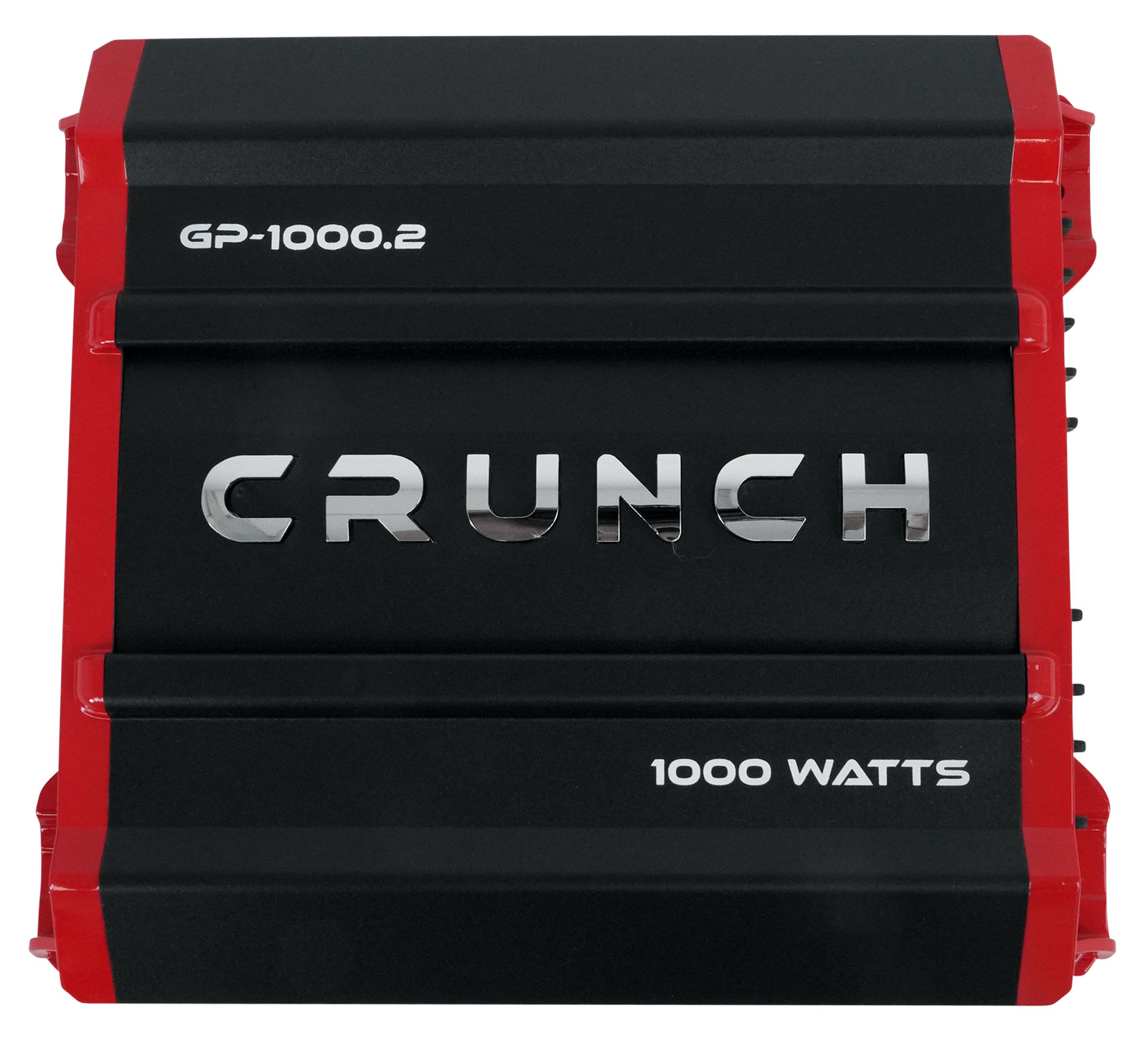 Crunch GP-1000.2 Ground Pounder 1000 Watt 2-Channel Amplifier Car Stereo Amp