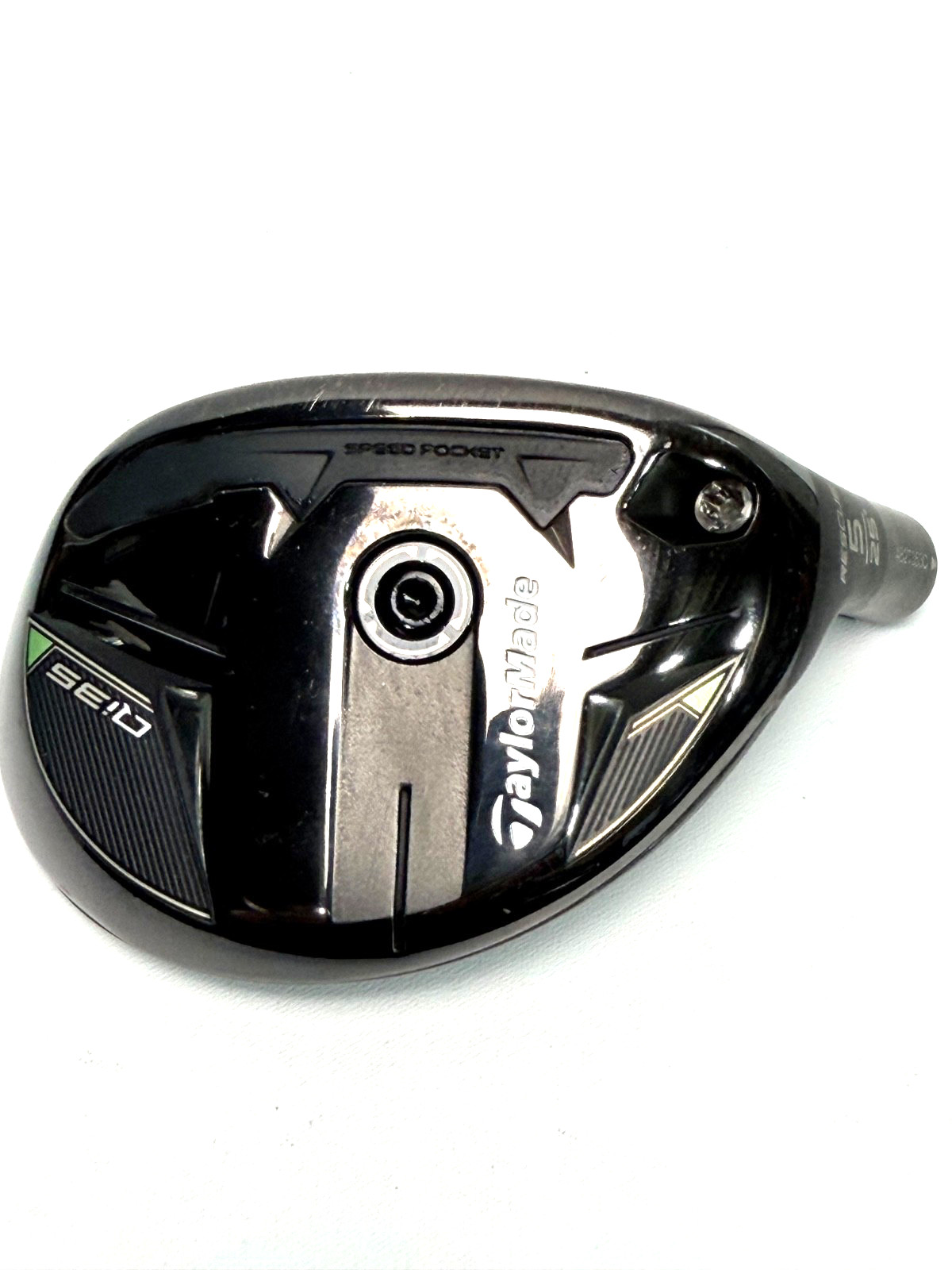 TaylorMade Qi35 5 Hybrid 25° Rescue Golf Club Easy Launch High Flight Forgiving