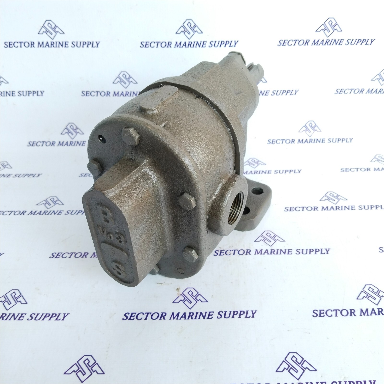 Brown & Sharpe BSM No.3 Rotary Gear Pump