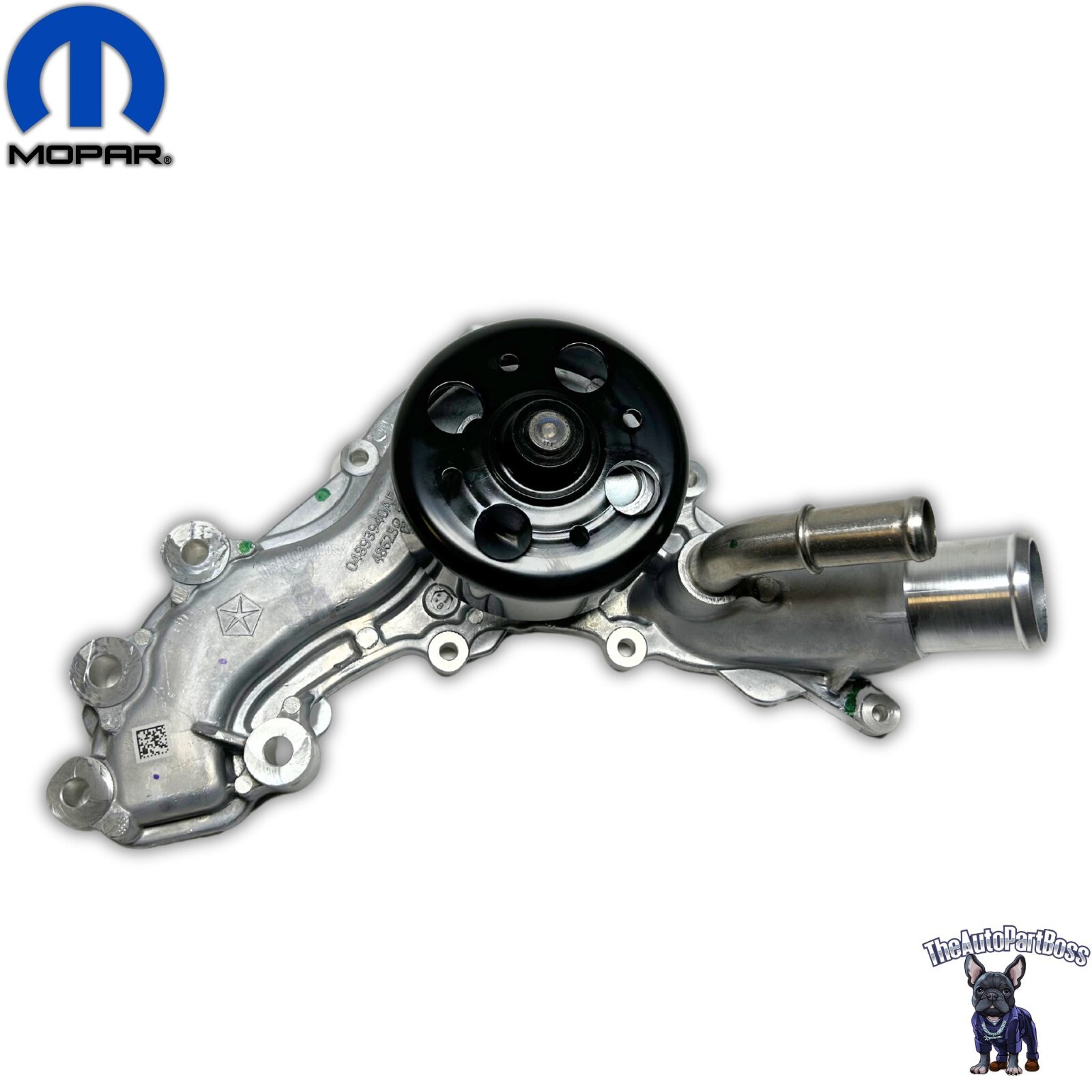 Water Pump OEM Mopar 68311108AE