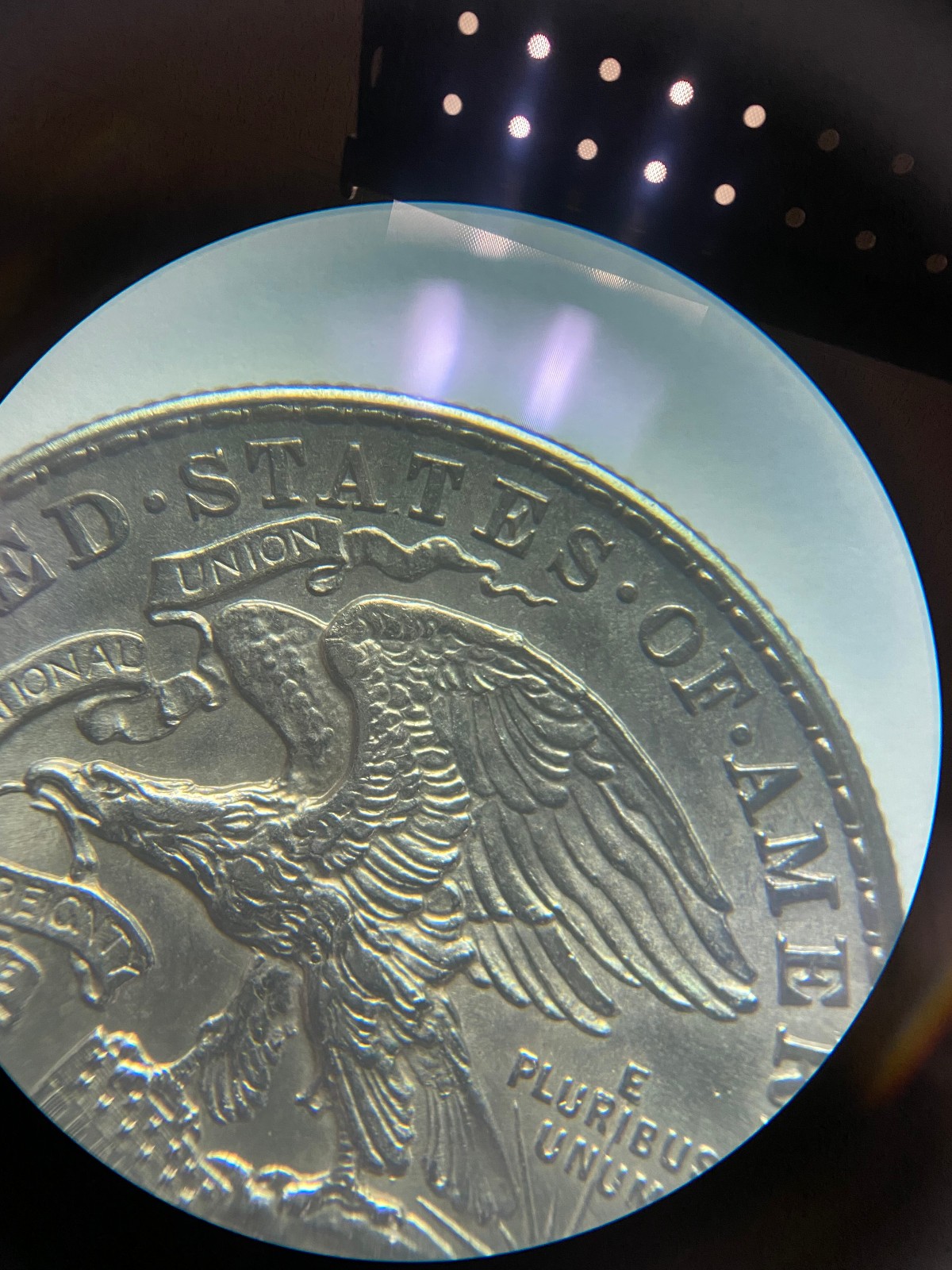 1918 Illinois (Lincoln) Silver Commemorative Half Dollar | 90% Silver | .50 50c