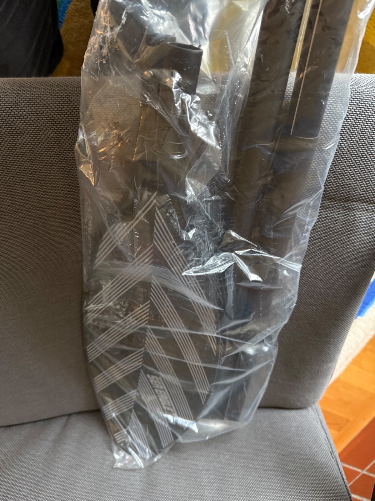 New Sea Eagle 8' 4 Part Asymmetric Spoon Blade Kayak Paddle