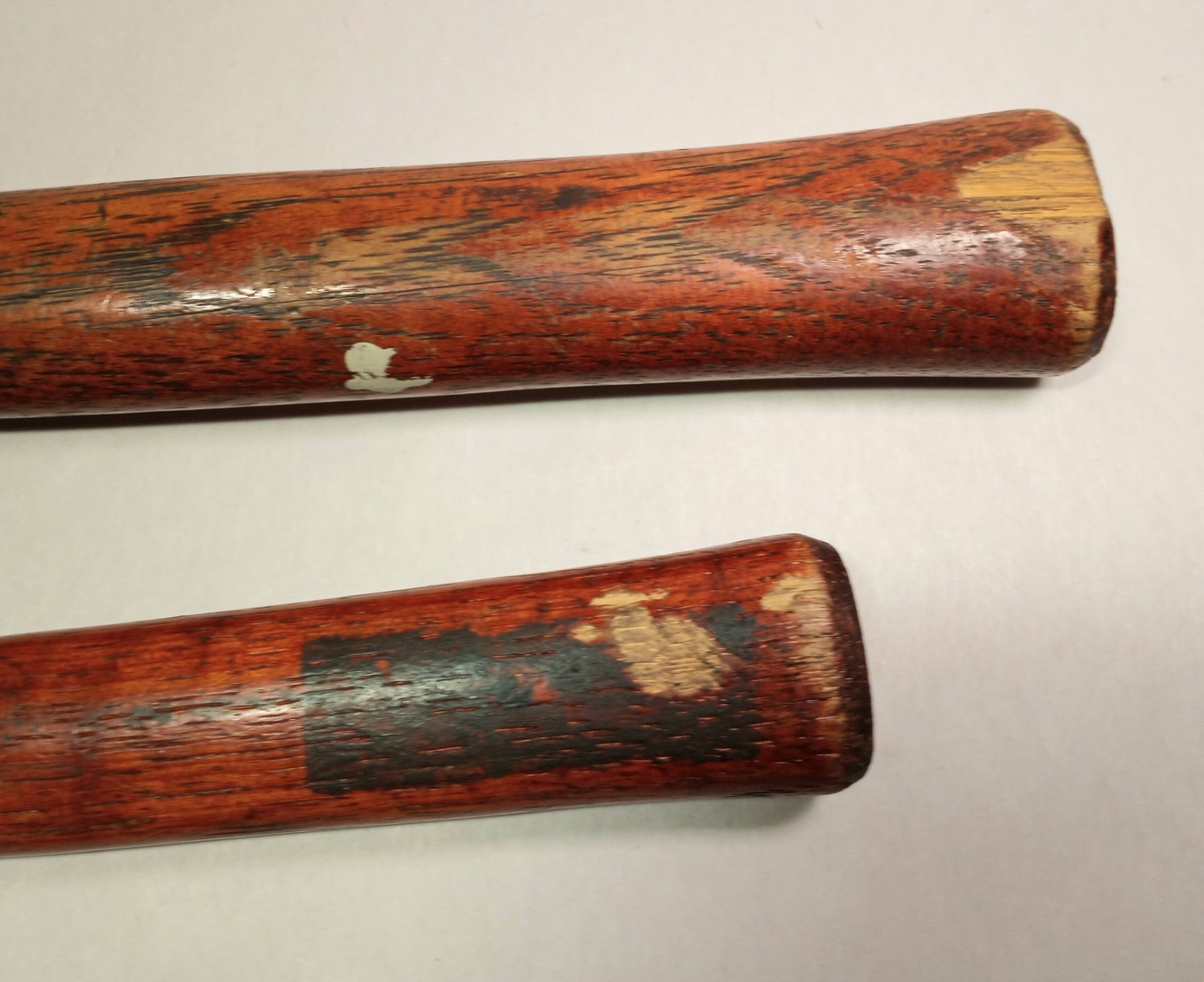 3pc Vtg Craftsman Hammer Lot Ball Peen 12 Oz, 4oz, Soft Face Mallet 6 Oz. READ