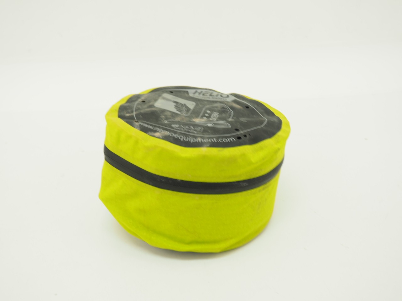 Nemo Equipment Helio 11 Liter Pressure Shower Camping / outdoor Tank w/ Hose