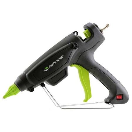 Surebonder Pro2-220Ht Glue Gun, 10 1/2 In L, 120V, 220 W, 8 Lb/Hr