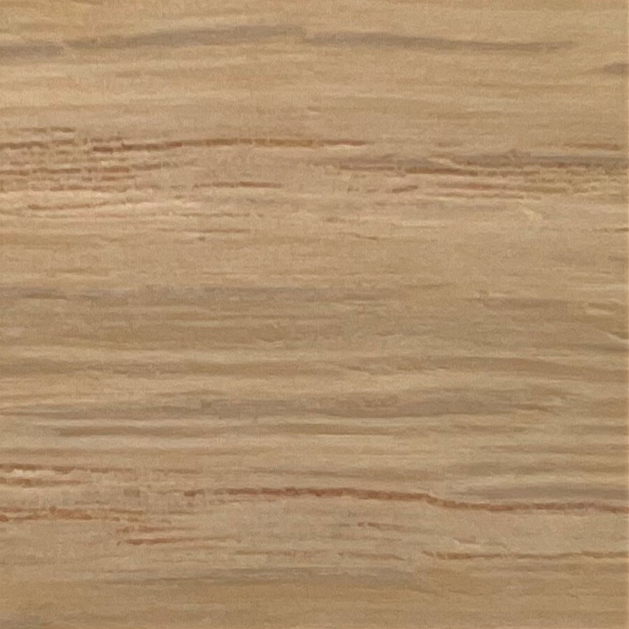 White Oak 10" x 50' Roll Preglued Wood Veneer Edgebanding, Iron on Hot Melt.