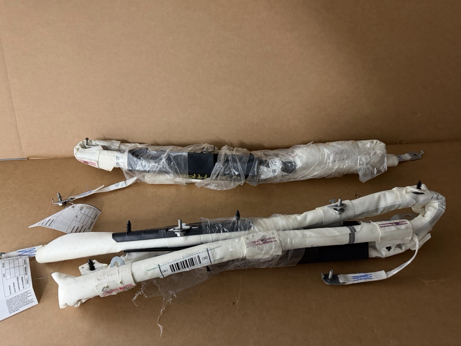 2021-2022-2023-2024-2025-Chevrolet Trailblazer Roof Airbag (LH & RH )