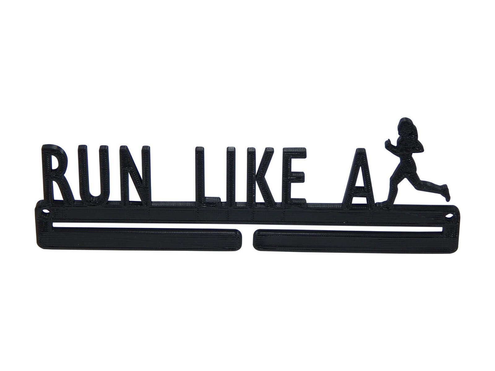 Running Marathon Race Sports Medal Display Rack Holder Hanger Organizer for Wall