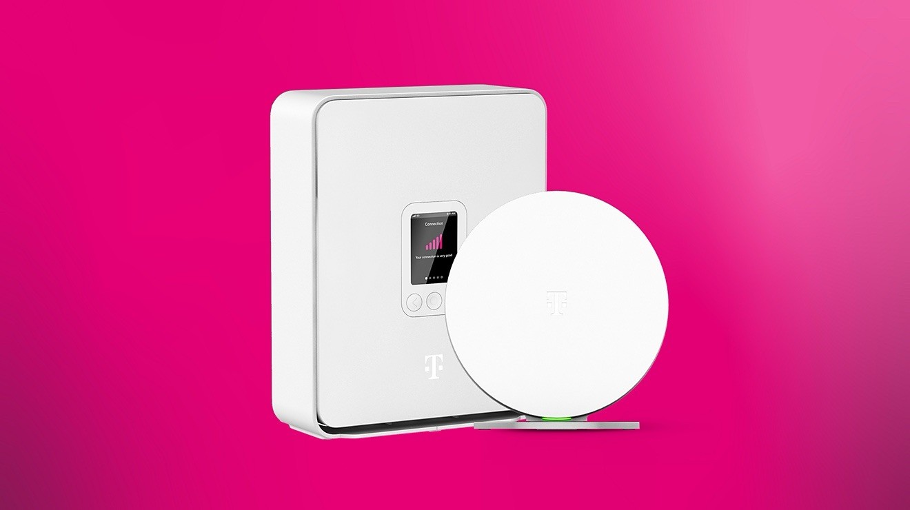 NEW T-Mobile 5G Gateway G5AR Home Internet Router **Latest Modem With Mesh**